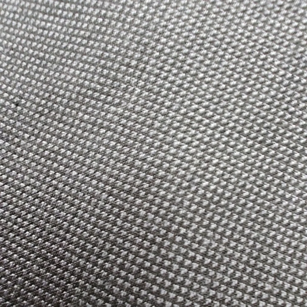 Axist Men's Gray Micro-pattern Trousers Pants 34x30 Flat Front Professional
